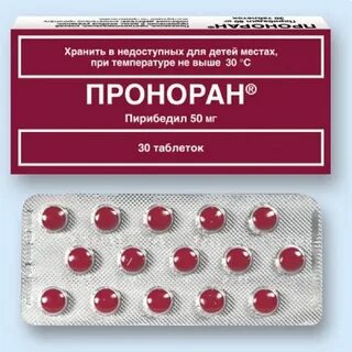 Проноран отзывы