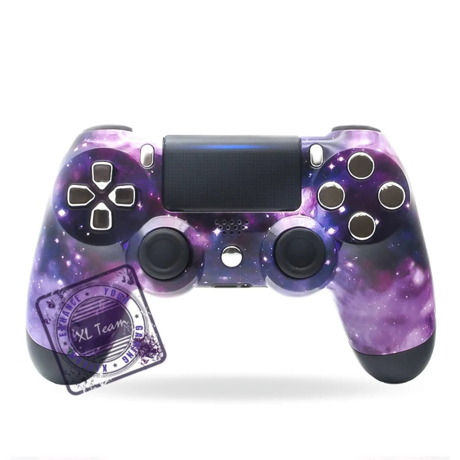 Фиолетовый джойстик. Dualshock 4 v2 Purple. Кастом джойстик ps4. Геймпад Sony Dualshock 4 фиолетовый. Sony Dualshock 4 v2 / фиолетовый.