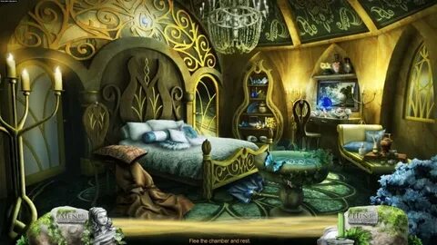 Magic room