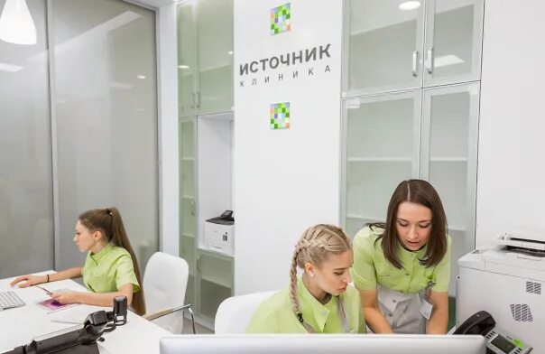 Источник клиника фото Источник, медцентр, клиника, ул. Градостроителей, 1/3, коттеджный посёлок Лесной