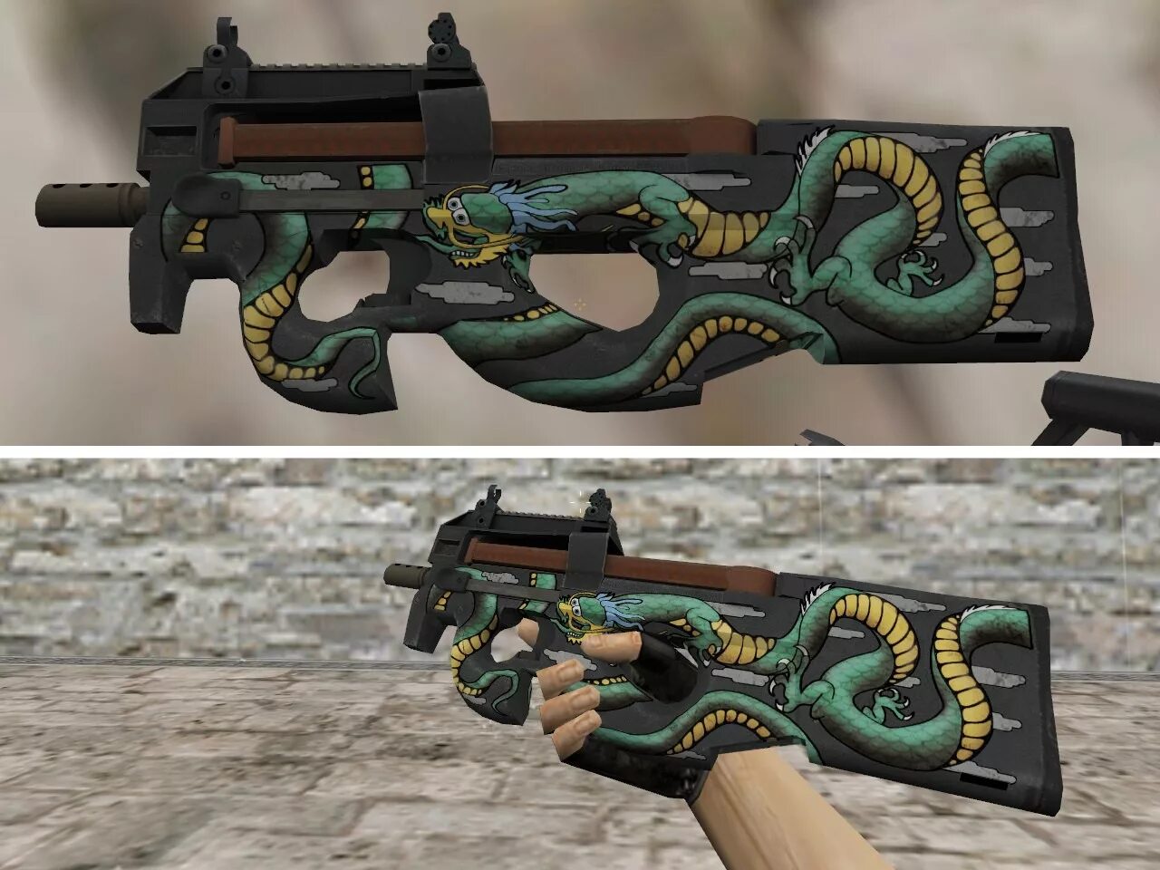 Skins cs купить. P90 CS go. P90 | изумрудный дракон. Скины на p90 в КС го. P90 CS go Skins.