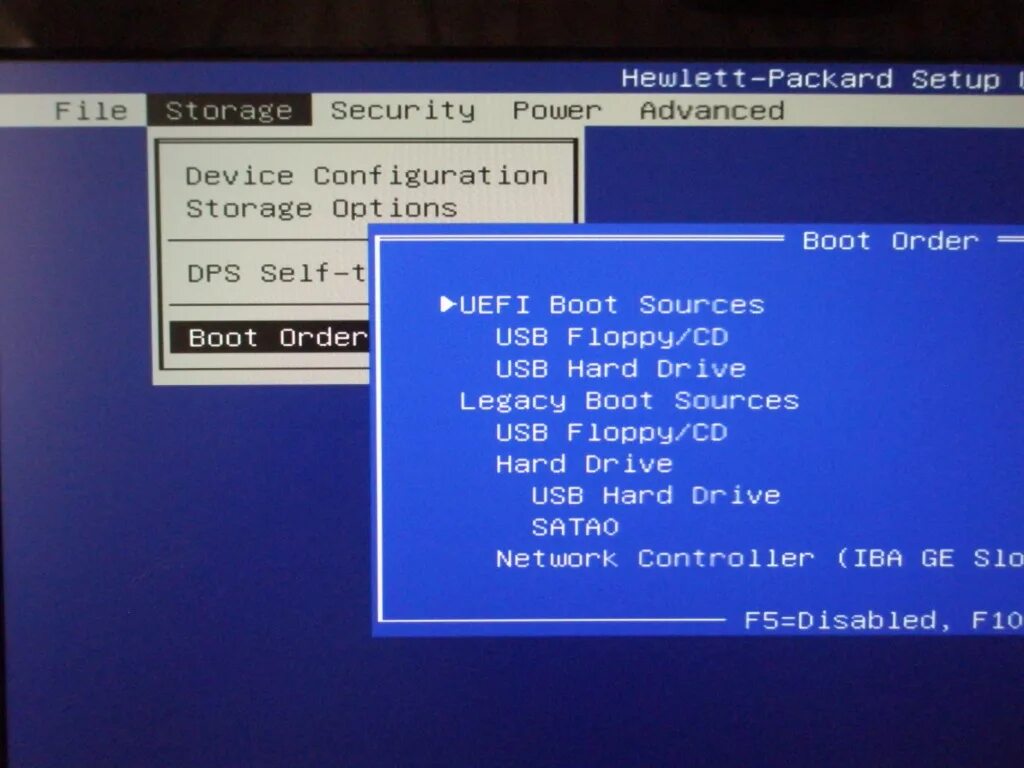 Ошибка установки windows 0x80300001