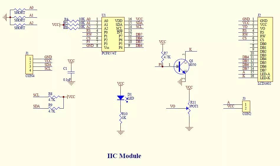 I2c схема. Pcf8574 схема включения. модуль i2c для lcd 1602. расширитель портов pcf8575. i2c адаптер для lcd дисплеев схема.