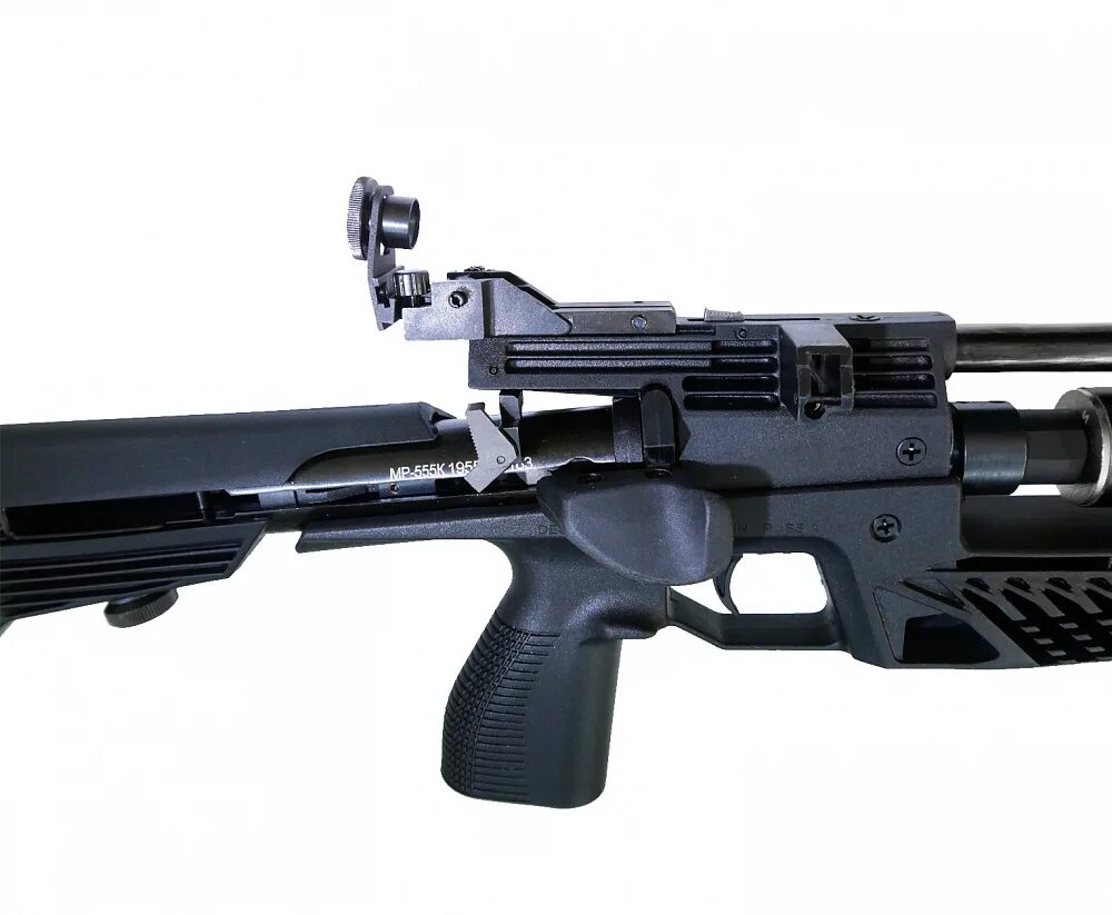 Пневматическая винтовка Baikal МР-555к (PCP). Винтовка Baikal МР-555к. МР-555к 4,5 мм. Пневматика Байкал МР 555к.