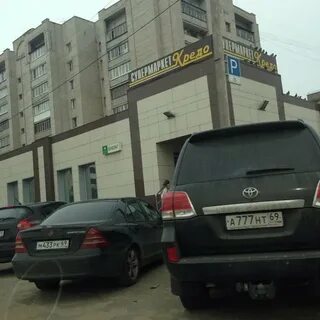 Тц кредо тверь