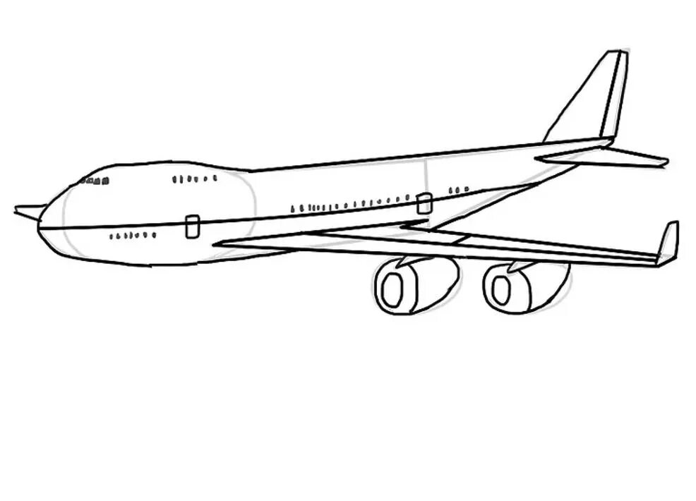 Включи рисовать самолет. Разукраска Боинг 747 самолет. Раскраска самолет Боинг 747 8. Раскраска Боинг 747. Боинг 747 разукрашка.