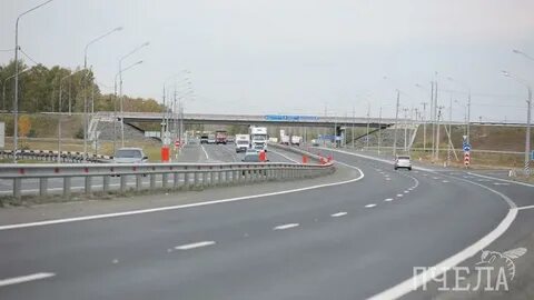 Трасса троицк