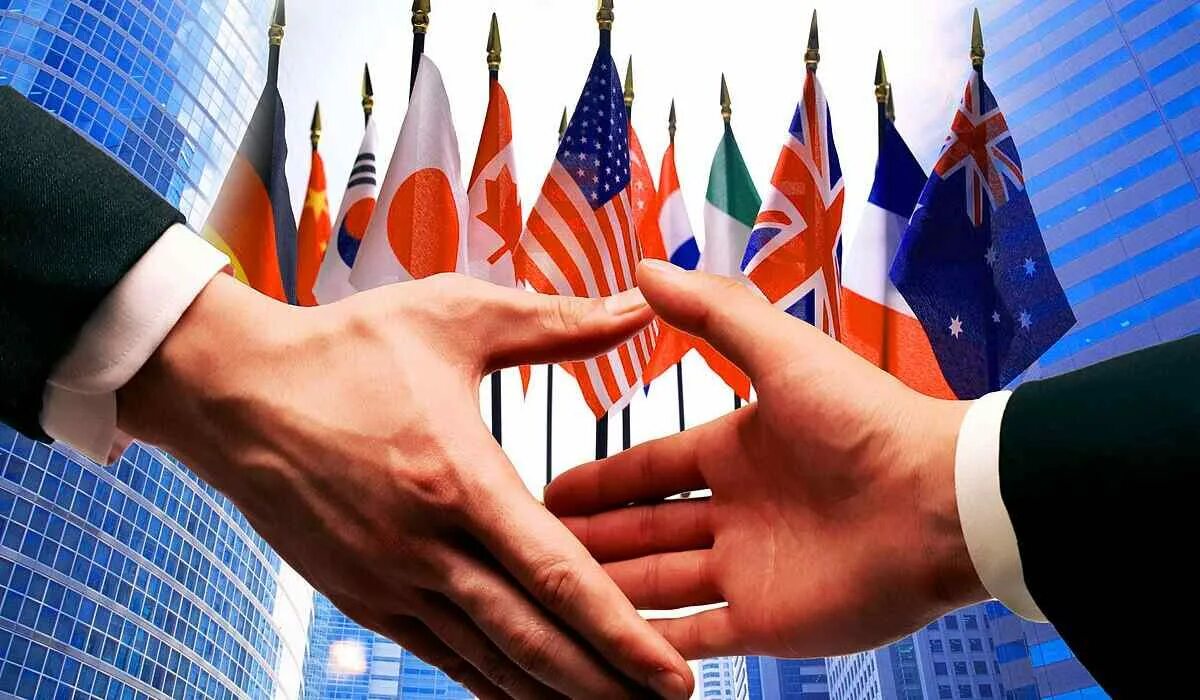 Международное сотрудничество. Сотрудничество государств. Международное инвестиционное сотрудничество. Международные отношения.