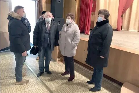 Контакты жителей