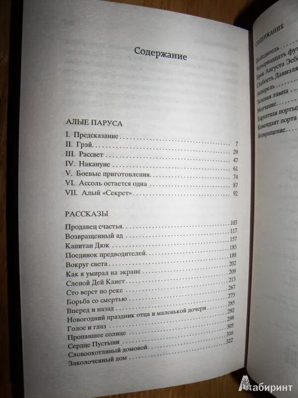 Пересказ книги Алые паруса. Алые паруса оглавление книги. Пересказ 1 главы Алые паруса. Краткий пересказ Алые паруса.