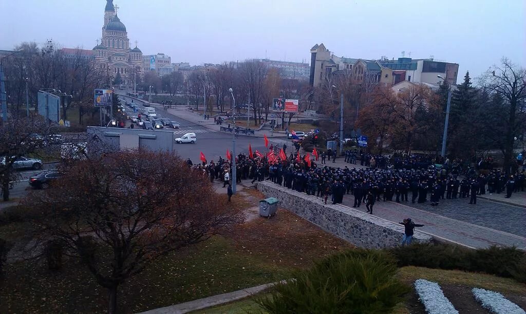 В харькове сейчас есть свет