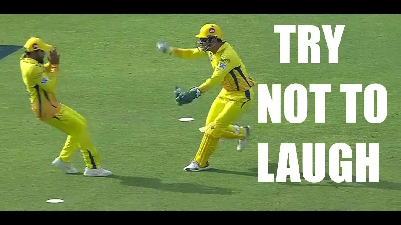 Funniest catch. Funniest catch