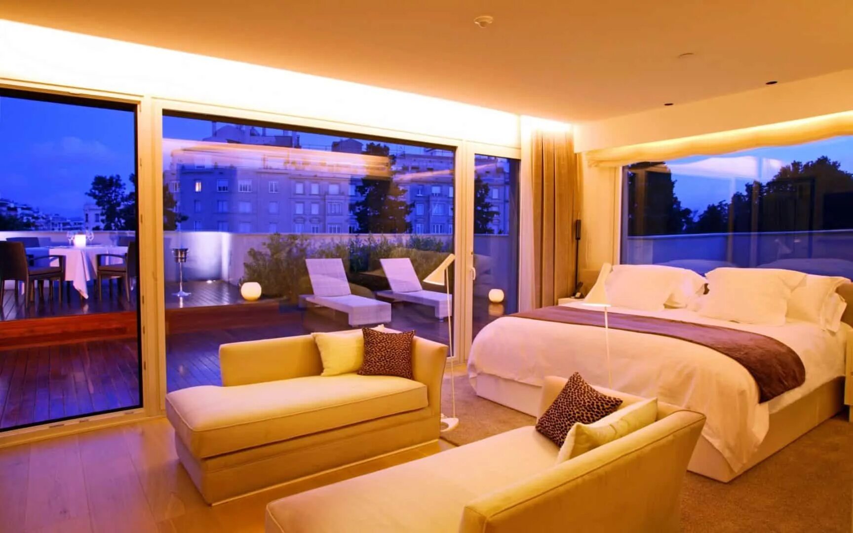 Your suite