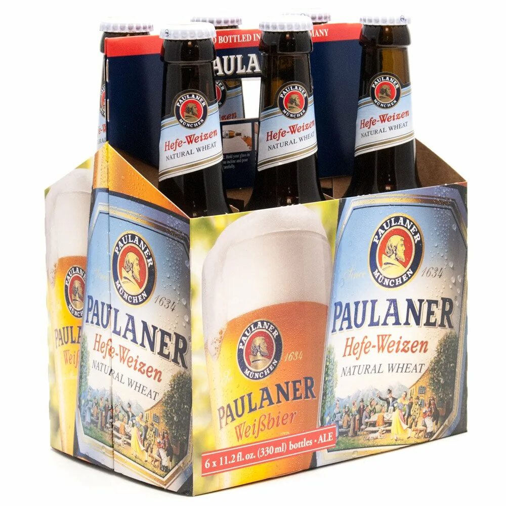 Пиво пауланер купить. Пауланер Хефе. Paulaner пиво. Пауланер Хефе-Вайсбир. Paulaner Hefe Weissbier коробка.