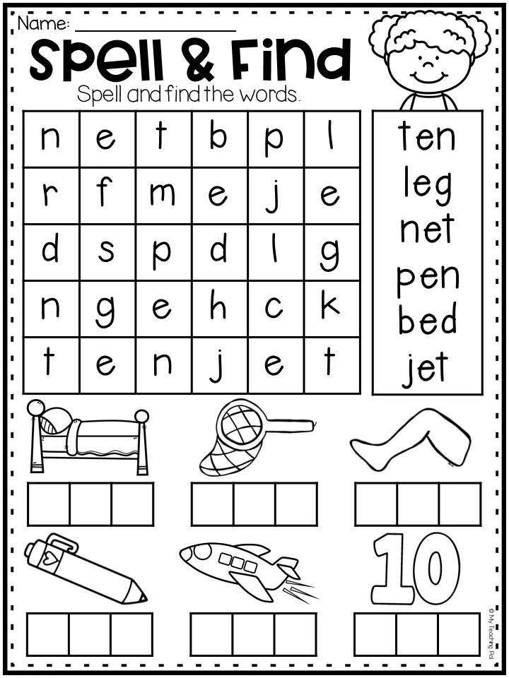 Find the words the sound. Чтение e Worksheets for Kids. CVC Phonics. Чтение i Worksheets. E Letter чтение Worksheet.