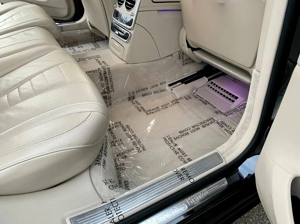 пленка для ковролина