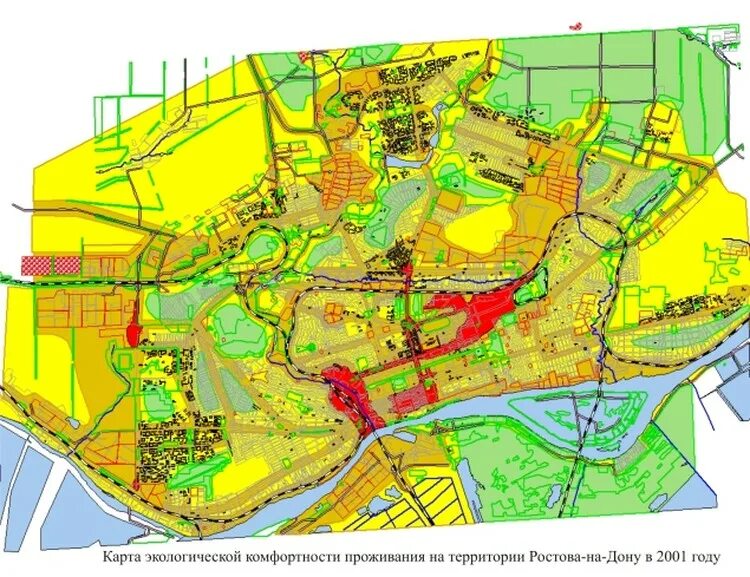 Карта города ростова на дону. Экологическая карта Ростова-на-Дону. Экологическая карта Ростов на Дону. Карта Ростова на Дону карту Ростова на Дону. Карта экологии Ростова на Дону.