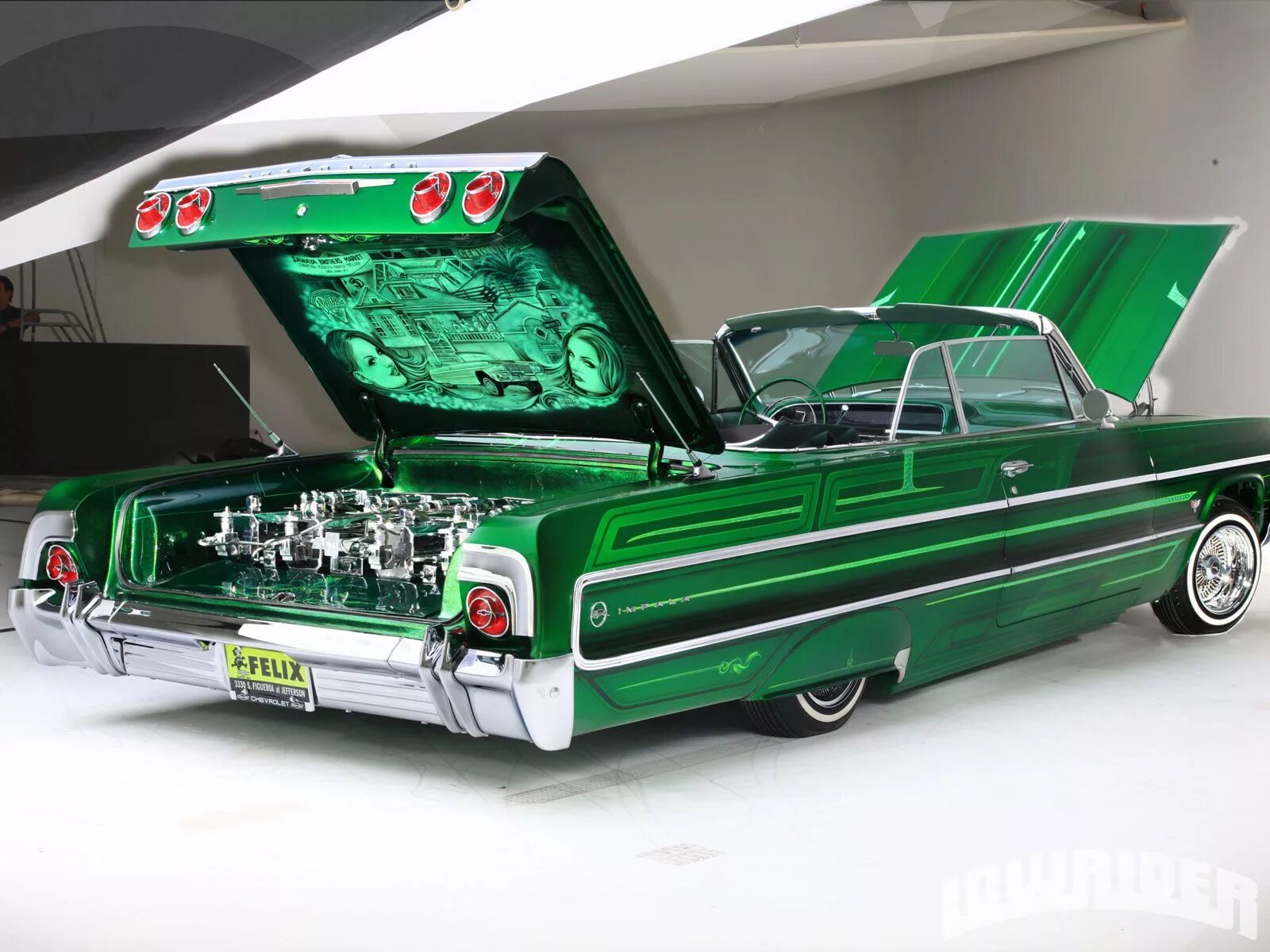 Custom 64