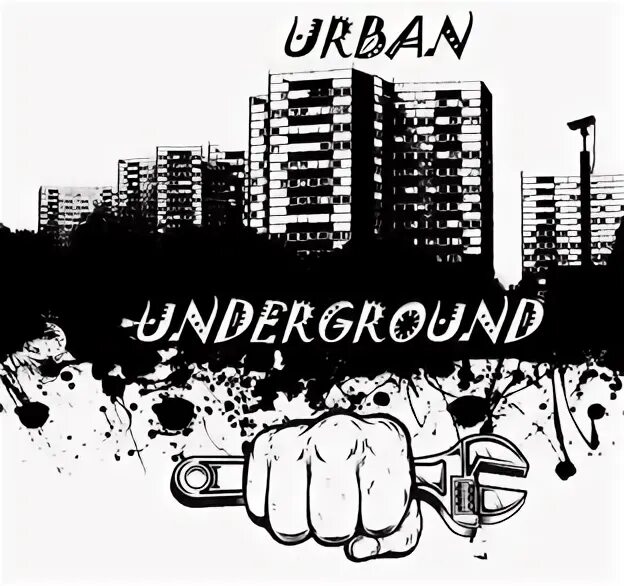 Urban underground. Городской андеграунд. Граффити андеграунд. Граффити на стене. Туннель ночью.