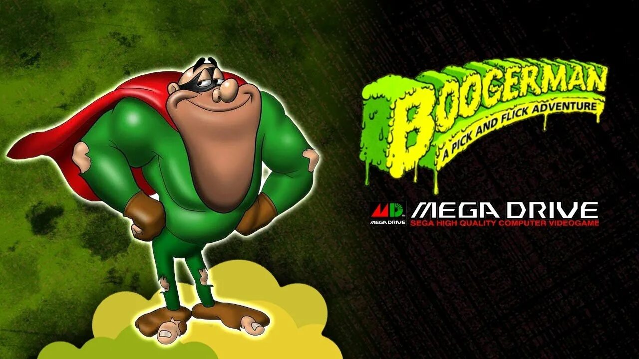 Boogerman a pick and flick