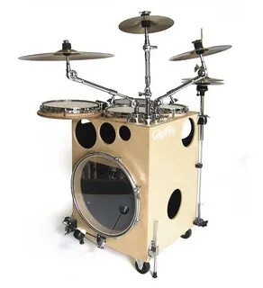 Alternative drum
