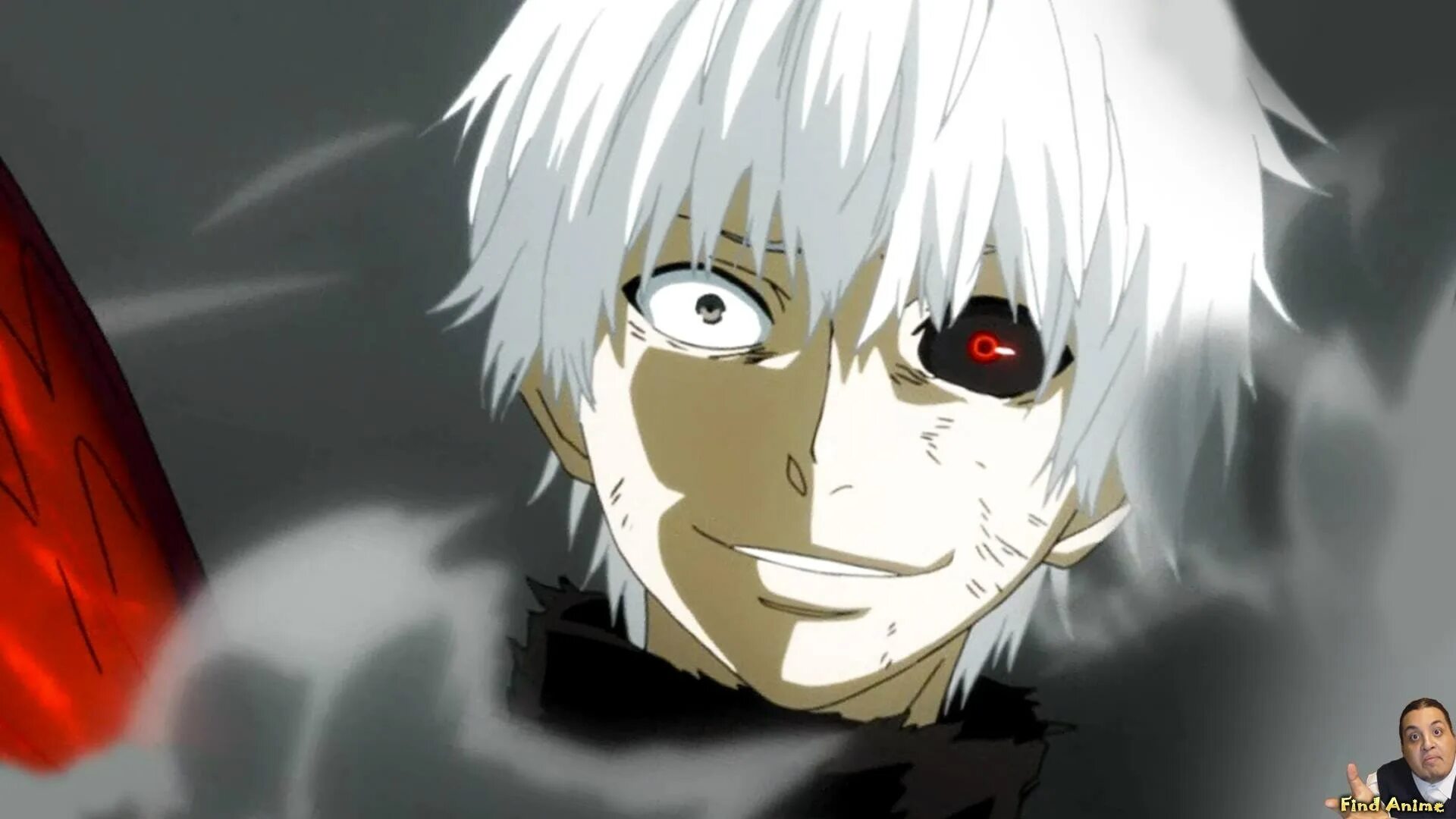 токийский гуль лучшие