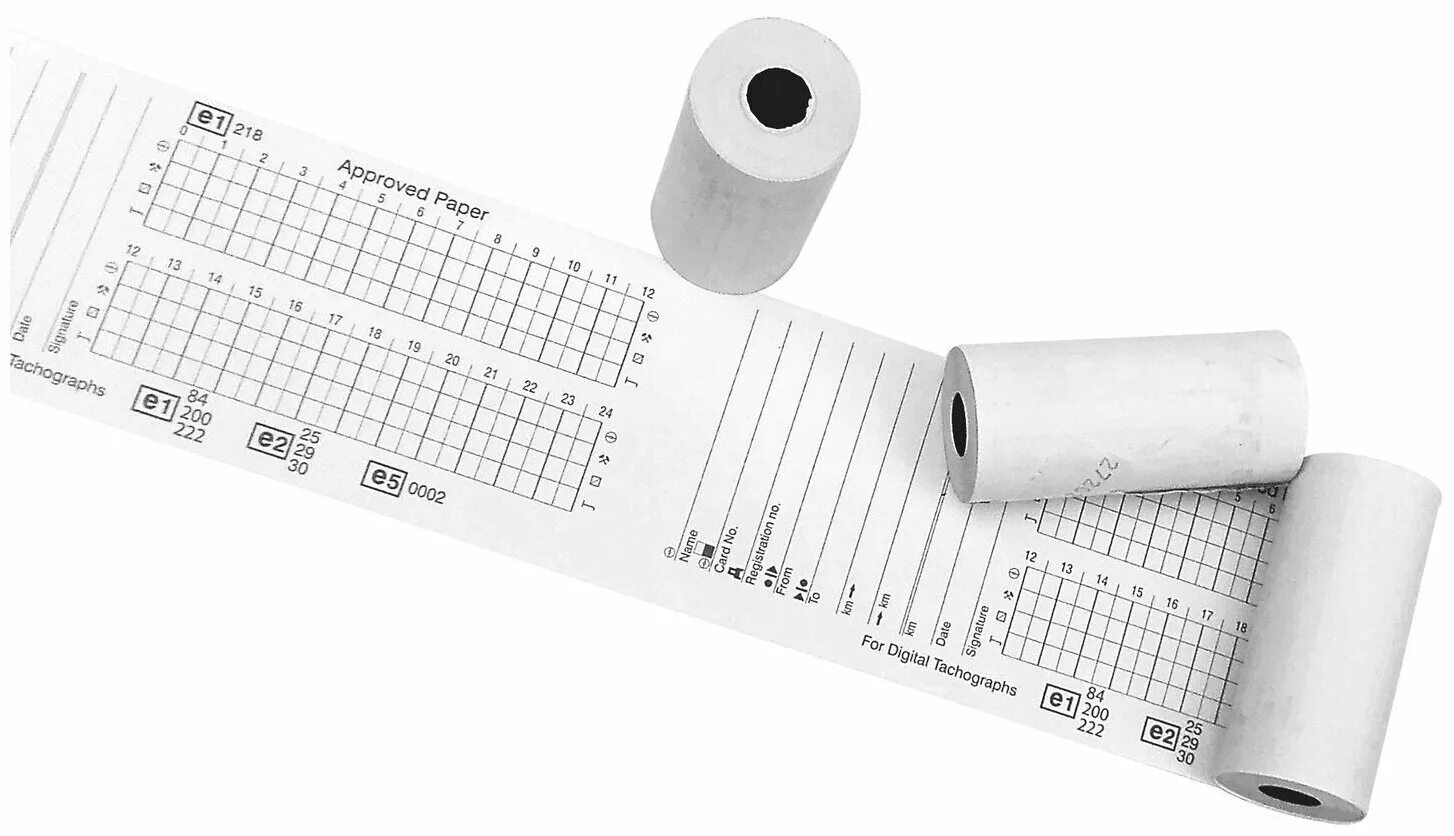 бумага для тахографа (рулон). лента диаграммная для тахографа. бумага для тахографа 57мм. Vdo е1 бумага для тахографа. термобумага для тахографа vdo.