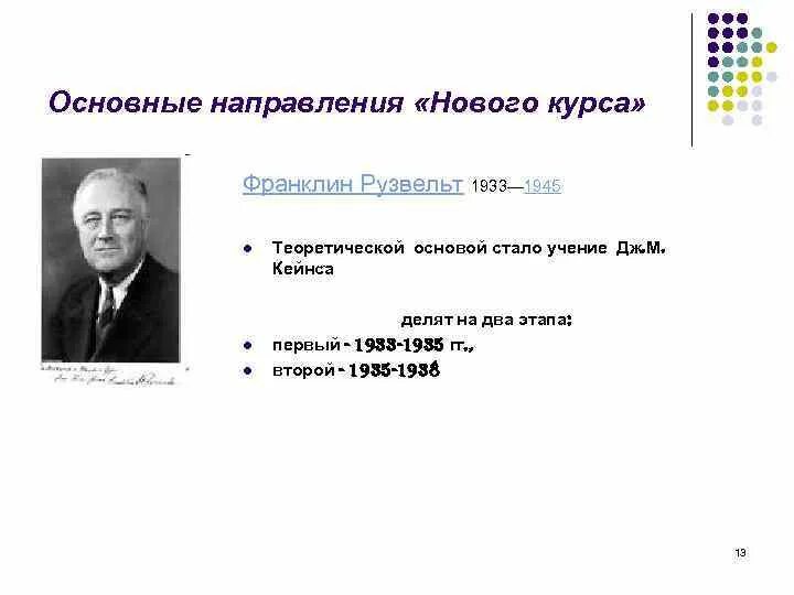 Суть курса рузвельта. Основные направления «нового курса» ф.д.Рузвельта. Отметьте главные направления нового курса ф Рузвельта. Основные мероприятия политики нового курса Франклина Рузвельта. Второйй этап «нового курса» рузвекльта.