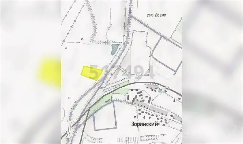 Поселок зоринский 1. Поселок зоринский 1