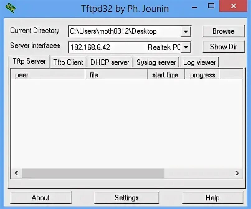Прошить через tftp. Прошить через tftp