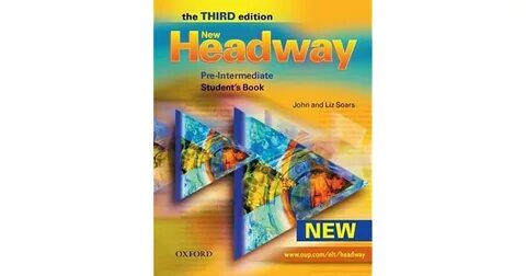 New headway pre intermediate student book