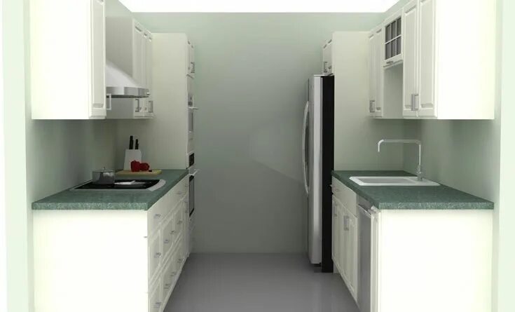 Sarah Barnard Design Blog Track lighting kitchen, Galley kitchen, Best kitchen