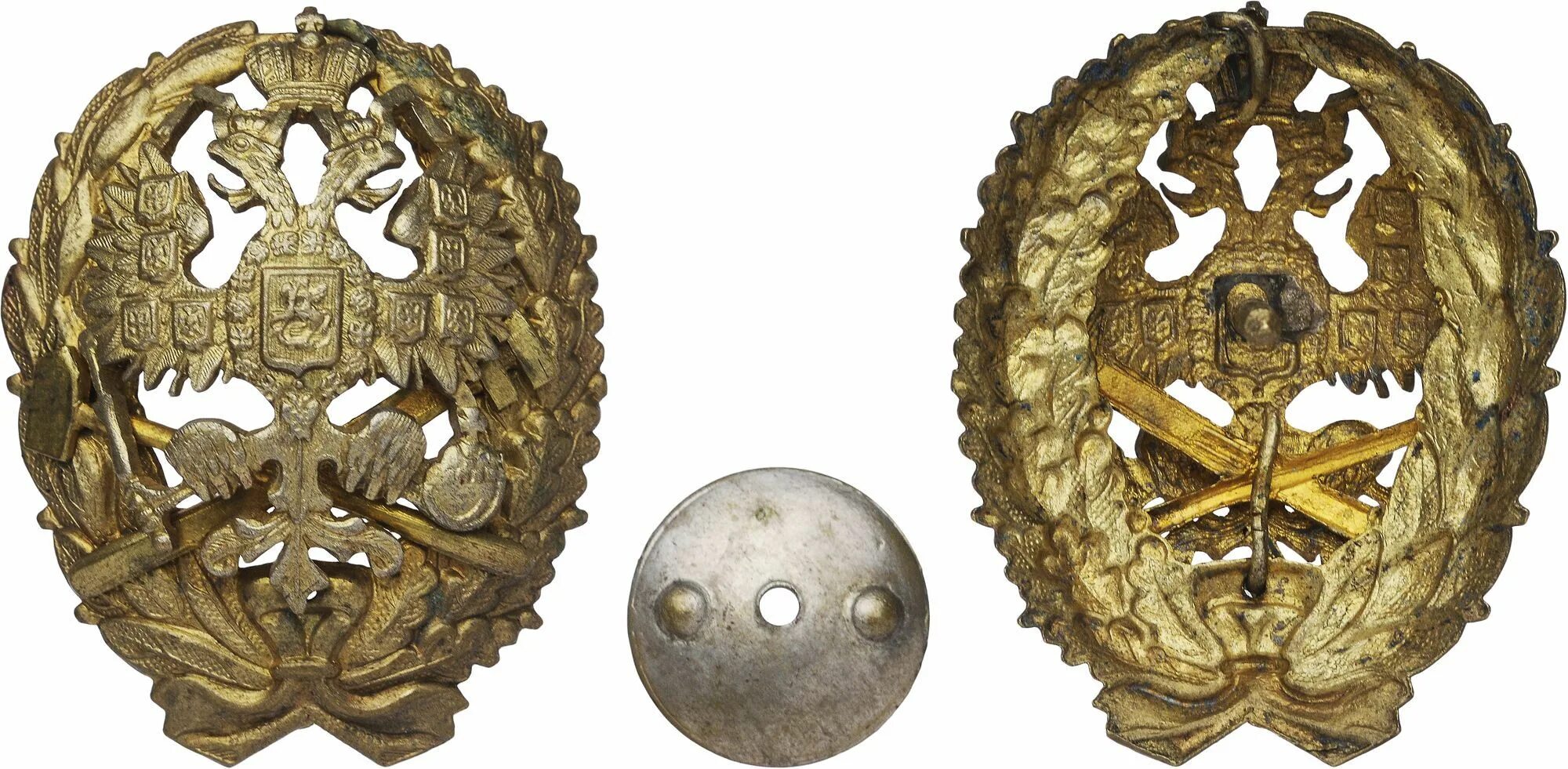 нагрудные знаки спб