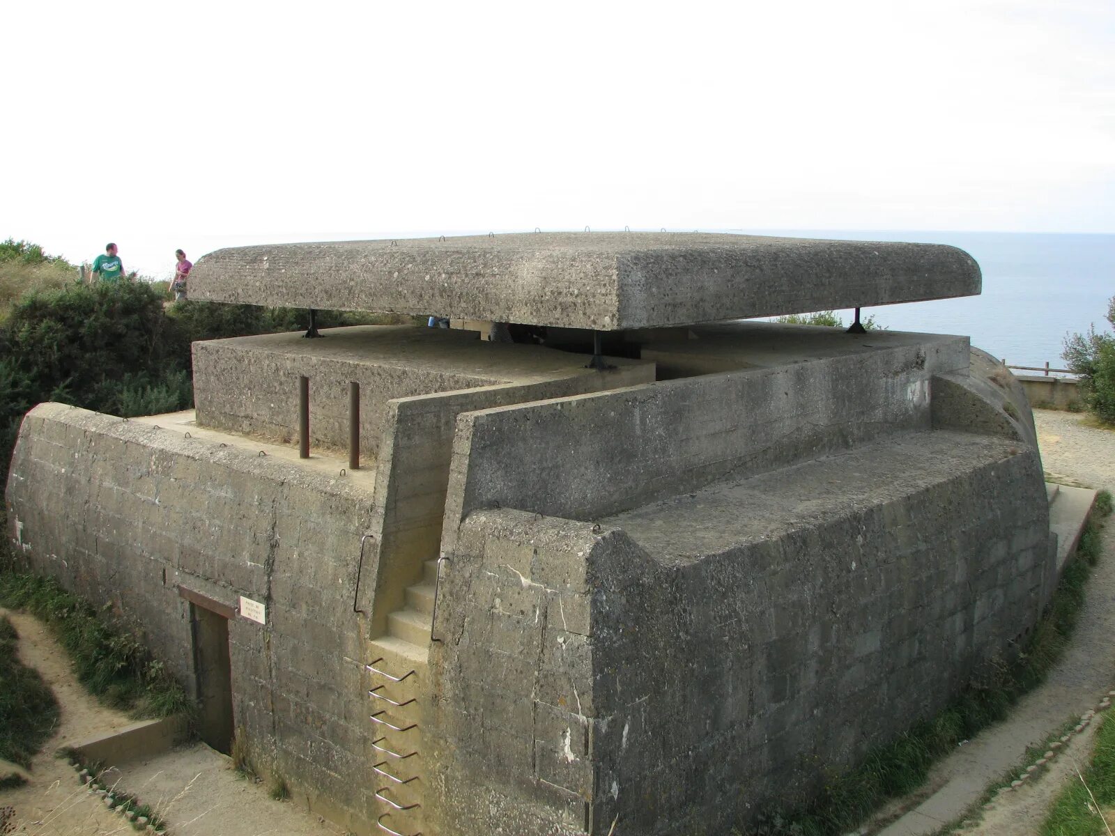 Batterie Dietl had the largest land based guns in the World - Visit Northern Nor