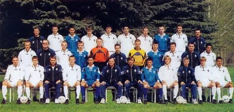 Самара 2001 год
