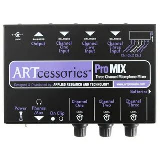 Mix pro