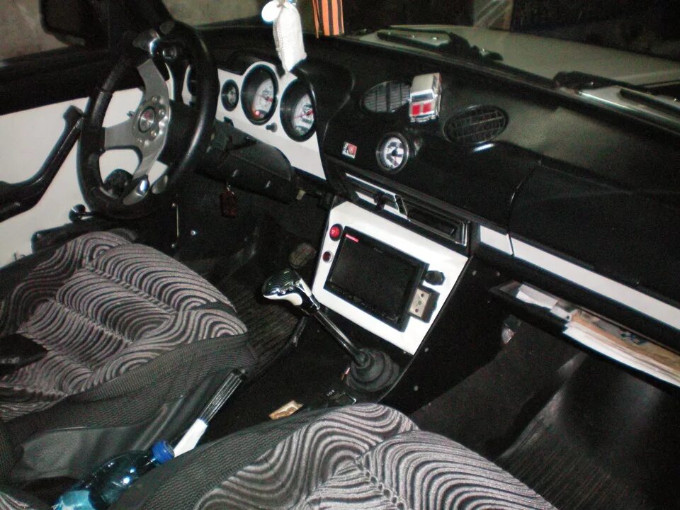 Lada 2106 1.5 бензиновый 1996 Al Capone на DRIVE2
