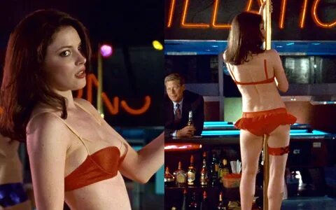 Gillian Jacobs On The Pole.