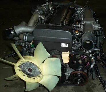 Двигатель 1 jz