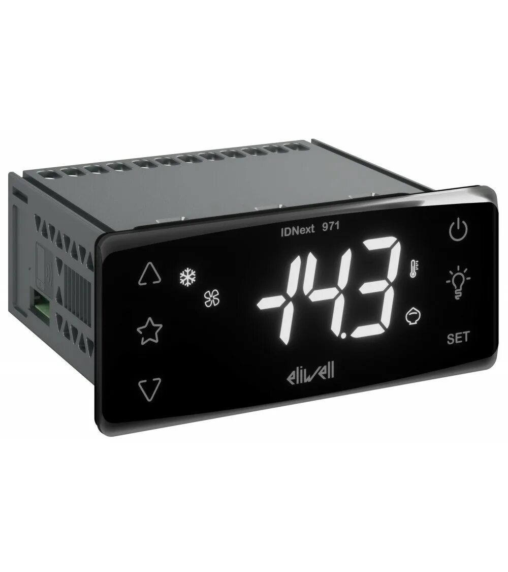 Eliwell idplus 974. Eliwell idplus 974