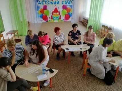 Прошел воспитатель
