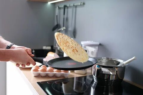 Почему сковороде