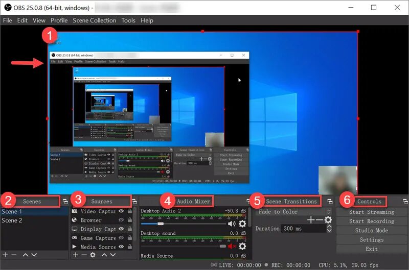 Obs win. OBS Studio или Стримлабс. Streaming game Window OBS. Плитка обс виндовс 10. Windows 10 OBS Studio.