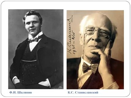 Г станиславский