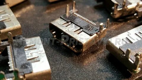 Замена hdmi