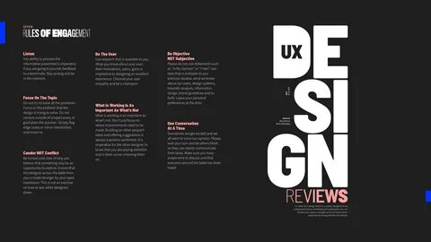Афиша ux