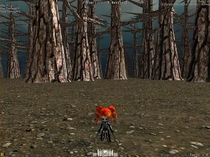 Forest skin