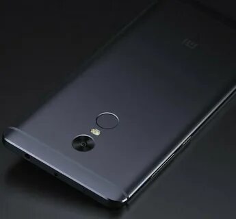 Redmi note 4 аккаунт
