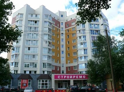 Ленинградская 1 год постройки