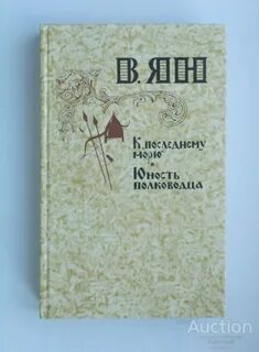 Книга юность полководца